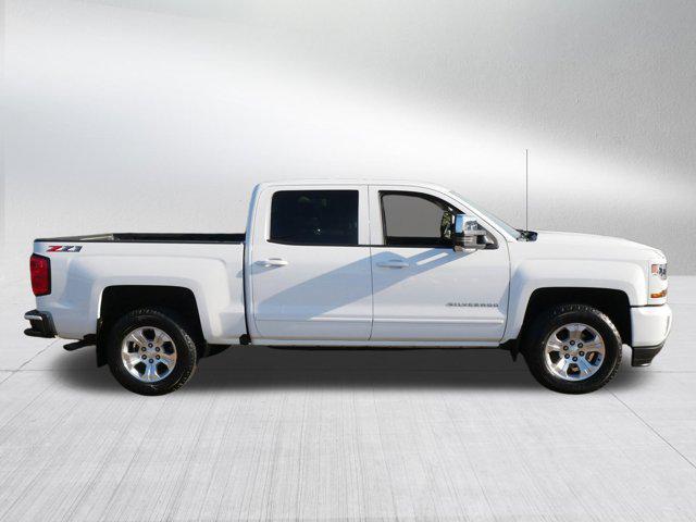 used 2018 Chevrolet Silverado 1500 car, priced at $19,996