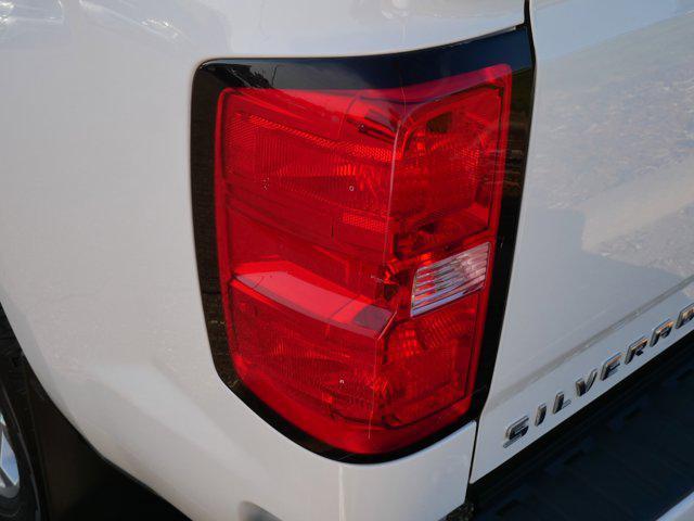 used 2018 Chevrolet Silverado 1500 car, priced at $19,996