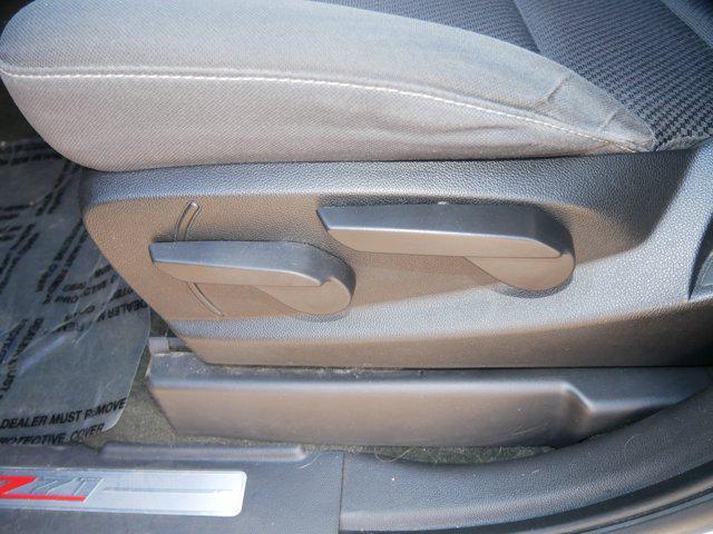 used 2018 Chevrolet Silverado 1500 car, priced at $19,996