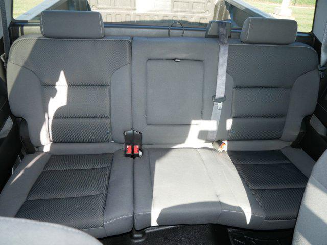 used 2018 Chevrolet Silverado 1500 car, priced at $19,996