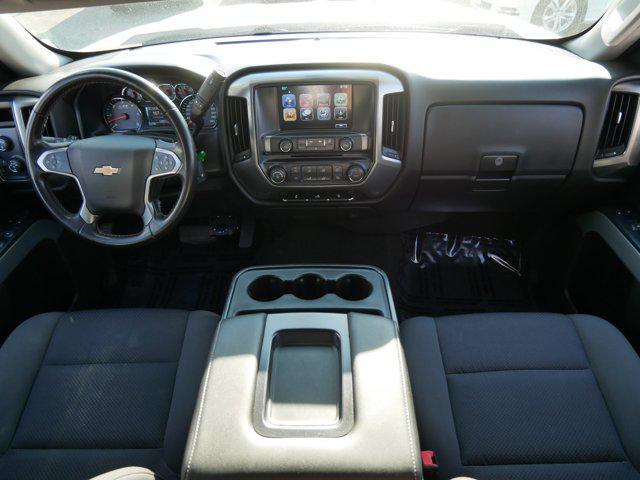 used 2018 Chevrolet Silverado 1500 car, priced at $19,996