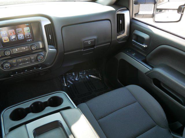 used 2018 Chevrolet Silverado 1500 car, priced at $19,996