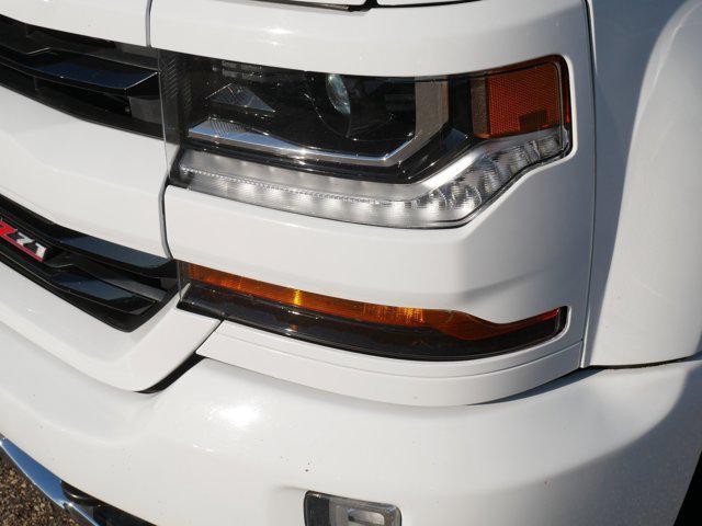 used 2018 Chevrolet Silverado 1500 car, priced at $19,996