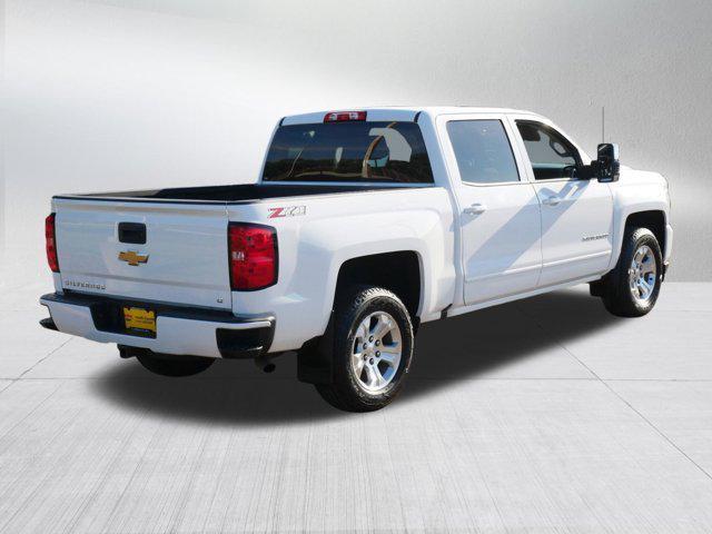 used 2018 Chevrolet Silverado 1500 car, priced at $19,996