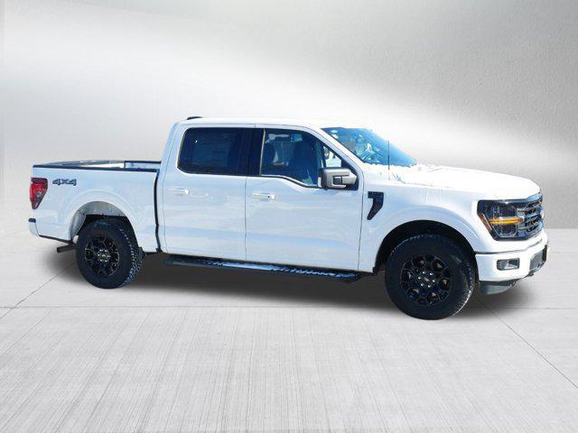 new 2024 Ford F-150 car, priced at $50,663