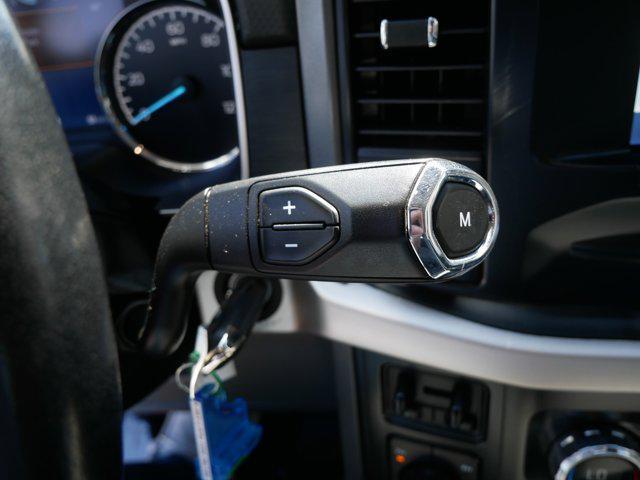 used 2021 Ford F-150 car, priced at $37,995