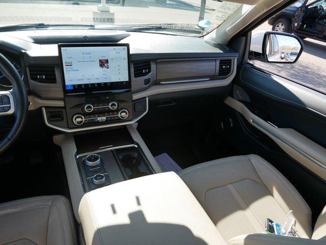 used 2023 Ford Expedition car, priced at $45,495