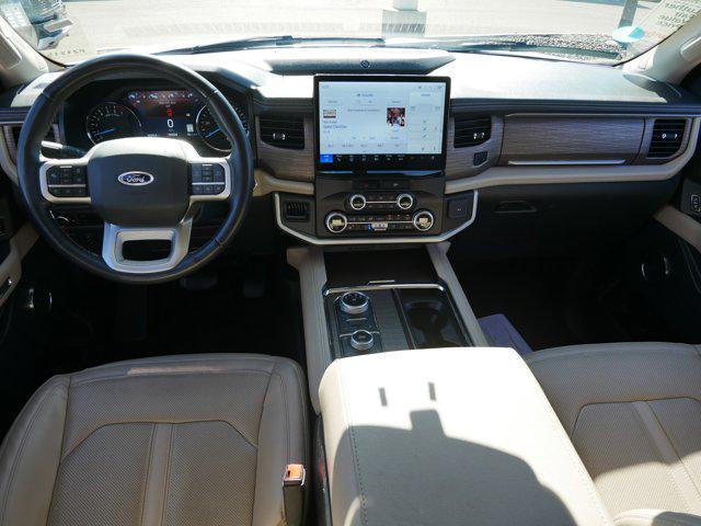 used 2023 Ford Expedition car, priced at $45,495