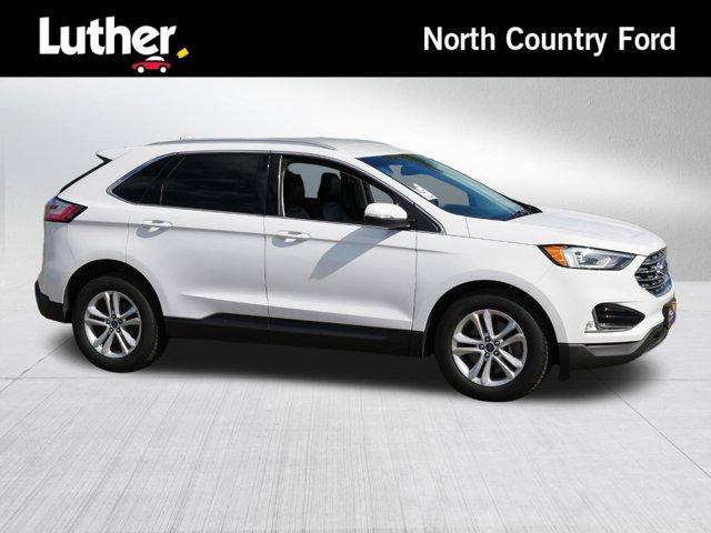 used 2020 Ford Edge car, priced at $19,495