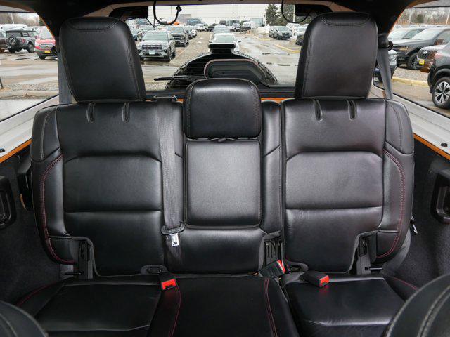 used 2021 Jeep Wrangler Unlimited car, priced at $34,996