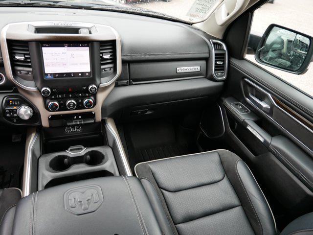used 2022 Ram 1500 car, priced at $42,496