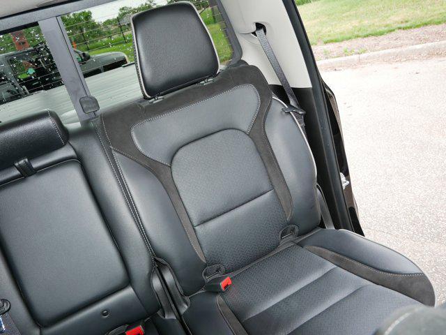 used 2022 Ram 1500 car, priced at $42,496