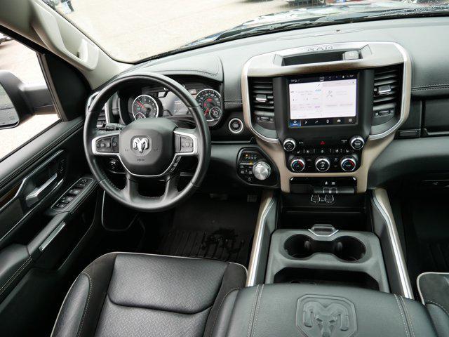 used 2022 Ram 1500 car, priced at $42,496