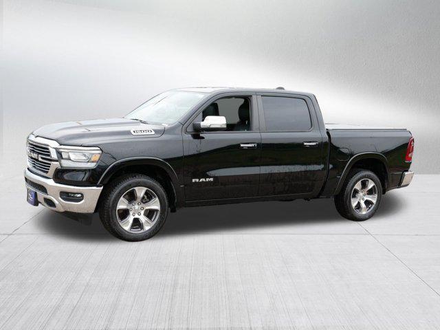 used 2022 Ram 1500 car, priced at $42,496