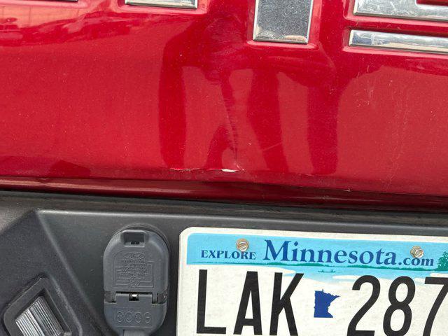 used 2018 Ford F-150 car, priced at $22,000