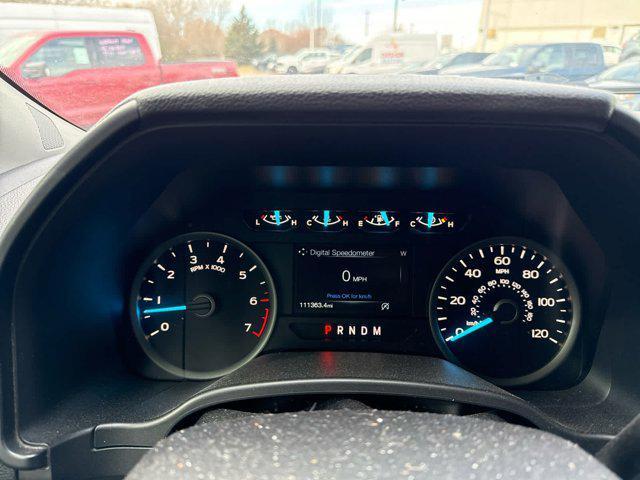 used 2018 Ford F-150 car, priced at $22,000