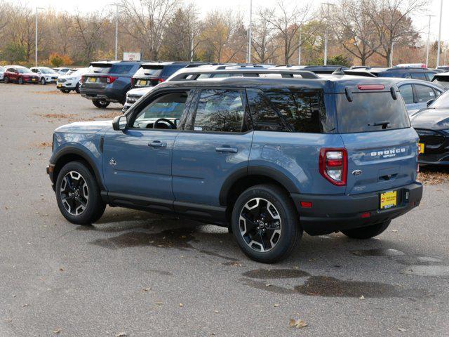 new 2024 Ford Bronco Sport car, priced at $33,999