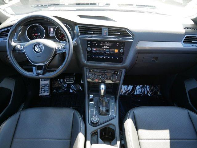 used 2021 Volkswagen Tiguan car, priced at $26,496