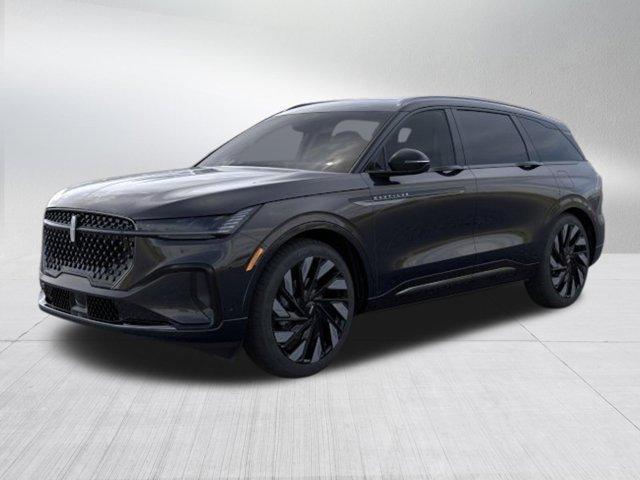 new 2024 Lincoln Nautilus car, priced at $62,002