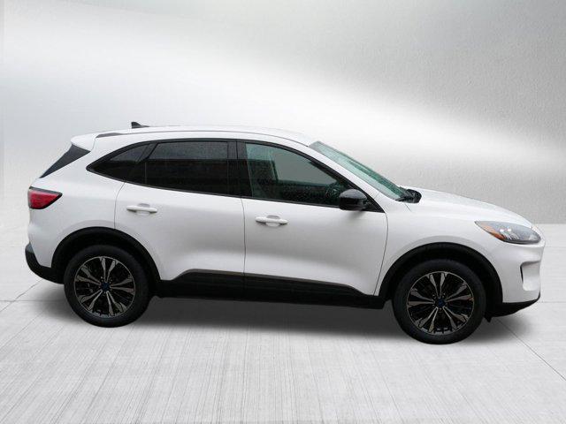 used 2022 Ford Escape car, priced at $23,995