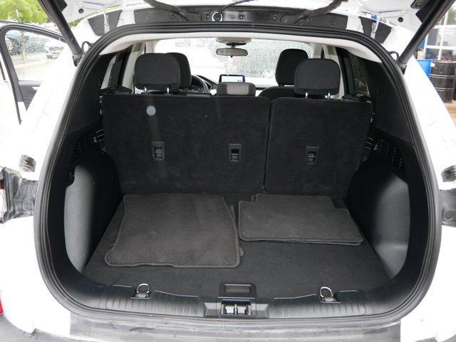 used 2022 Ford Escape car, priced at $23,995