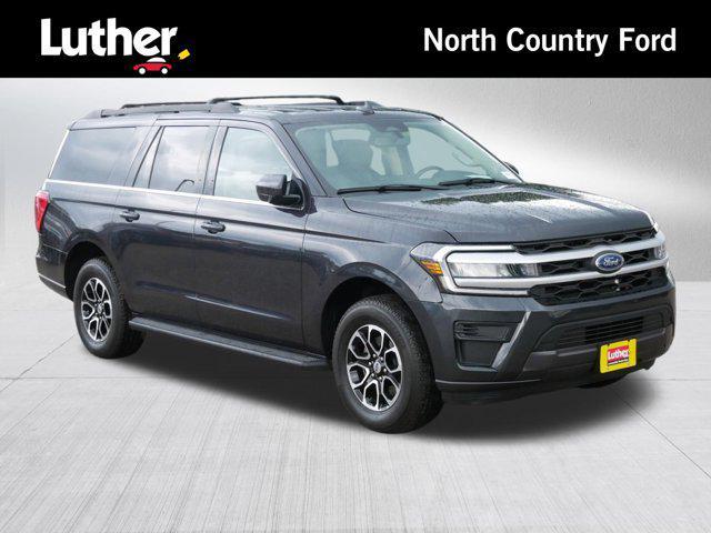 used 2024 Ford Expedition Max car, priced at $61,997