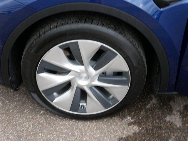 used 2022 Tesla Model Y car, priced at $26,997