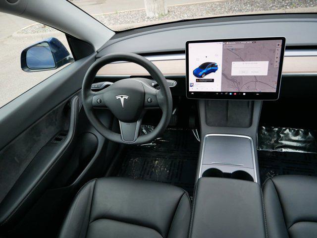 used 2022 Tesla Model Y car, priced at $26,997