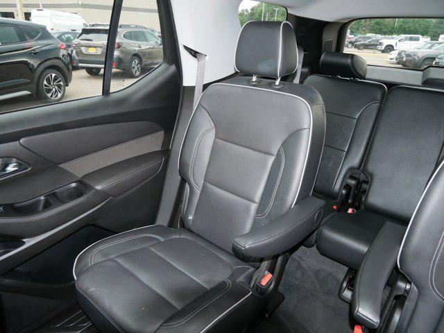 used 2020 Chevrolet Traverse car, priced at $30,996