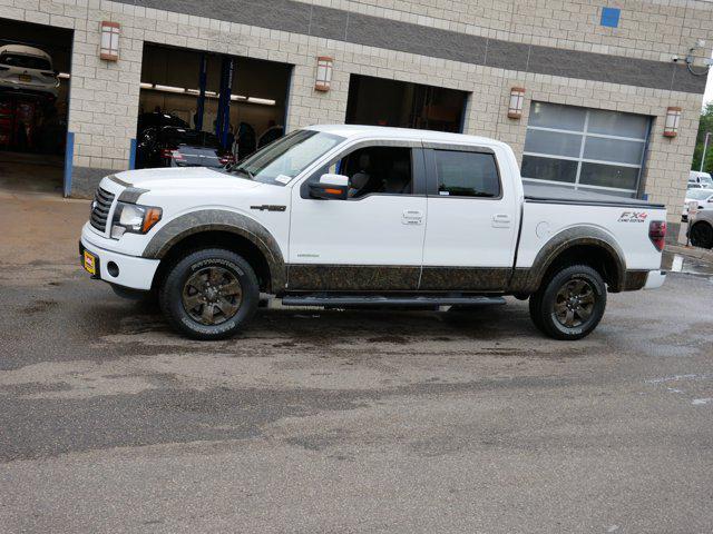 used 2011 Ford F-150 car, priced at $25,000