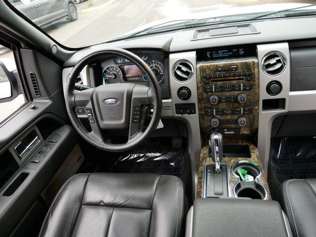 used 2011 Ford F-150 car, priced at $25,000