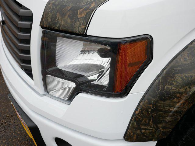 used 2011 Ford F-150 car, priced at $25,000