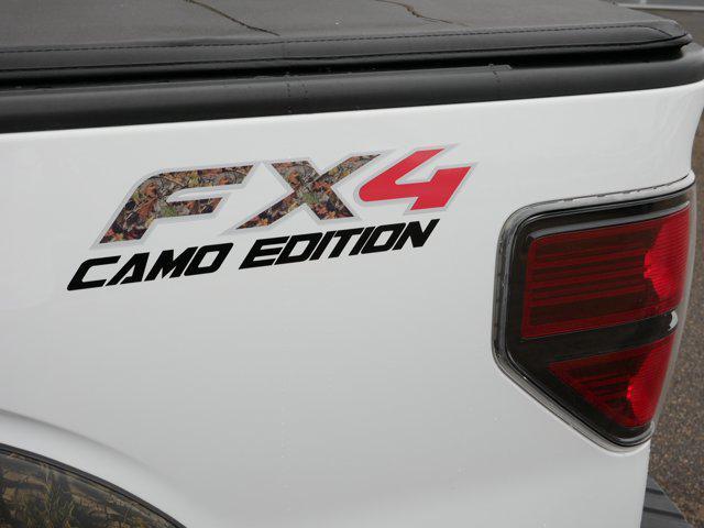 used 2011 Ford F-150 car, priced at $25,000