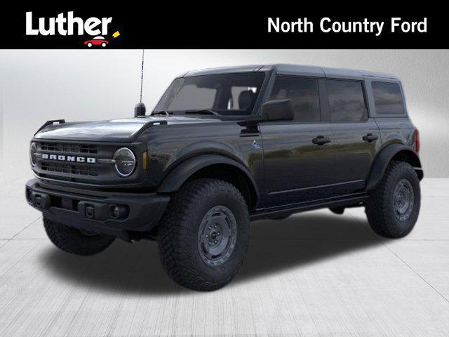 new 2024 Ford Bronco car, priced at $57,088