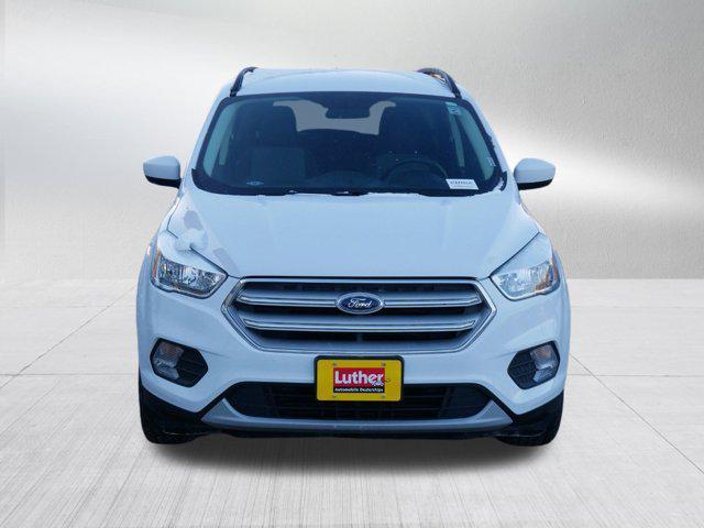 used 2018 Ford Escape car, priced at $9,998