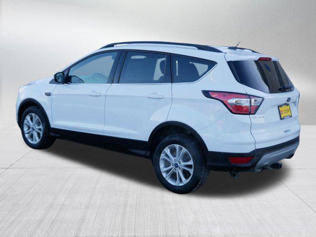 used 2018 Ford Escape car, priced at $9,998