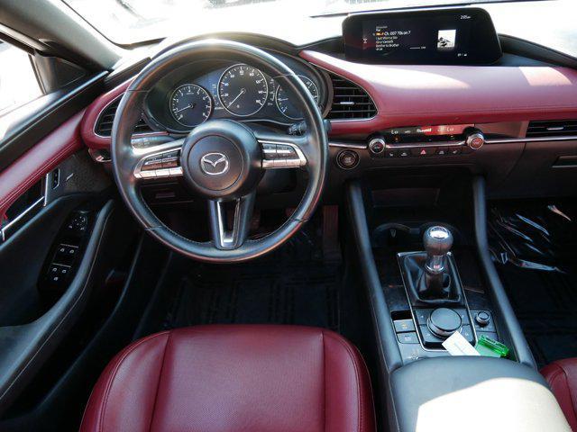 used 2021 Mazda Mazda3 car, priced at $22,496