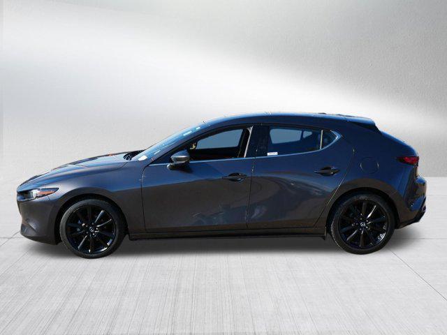 used 2021 Mazda Mazda3 car, priced at $22,496