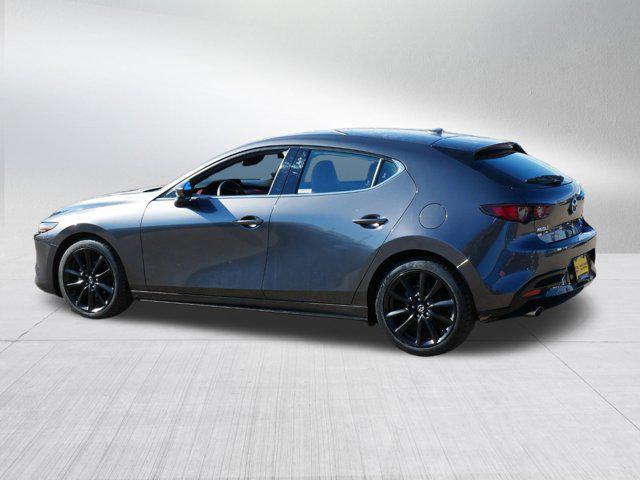 used 2021 Mazda Mazda3 car, priced at $22,496