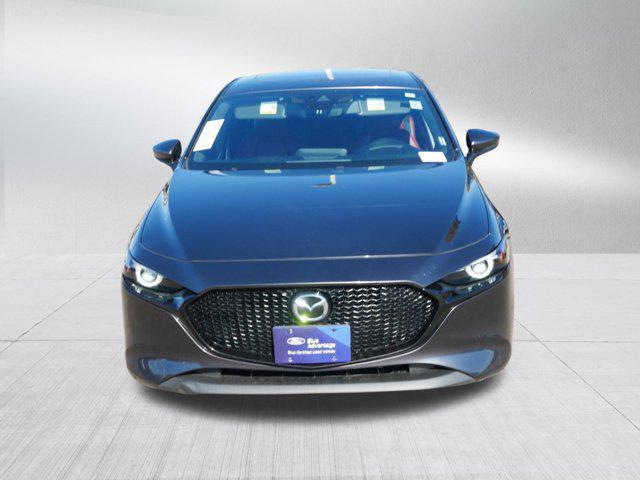 used 2021 Mazda Mazda3 car, priced at $22,496