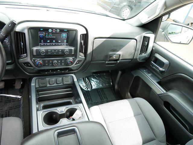 used 2014 Chevrolet Silverado 1500 car, priced at $19,497