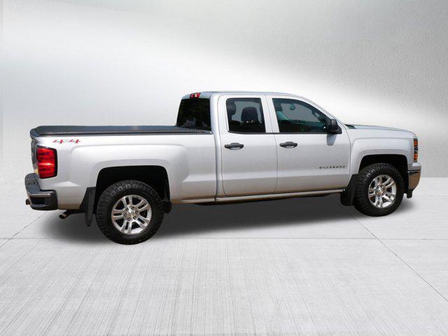 used 2014 Chevrolet Silverado 1500 car, priced at $19,497