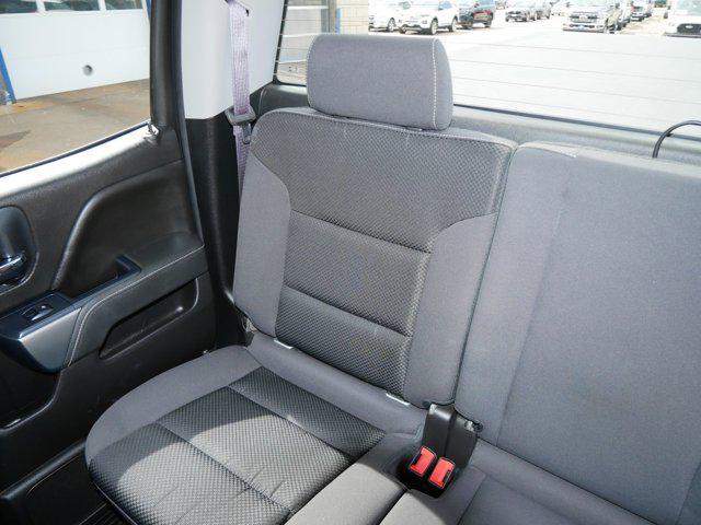 used 2014 Chevrolet Silverado 1500 car, priced at $19,497