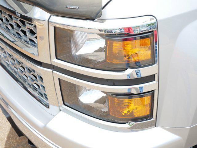 used 2014 Chevrolet Silverado 1500 car, priced at $19,497