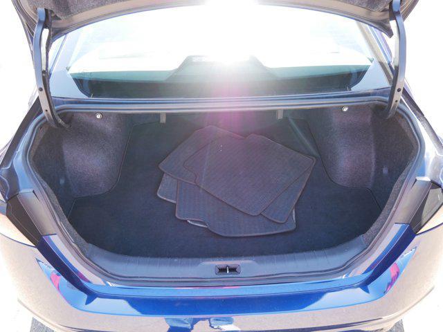 used 2023 Nissan Altima car, priced at $20,496