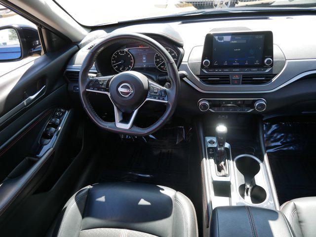 used 2023 Nissan Altima car, priced at $20,496