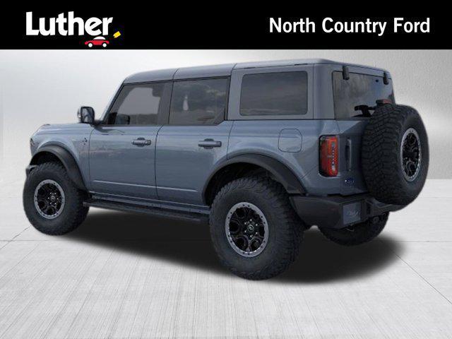 new 2024 Ford Bronco car, priced at $62,329