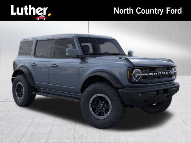 new 2024 Ford Bronco car, priced at $62,329