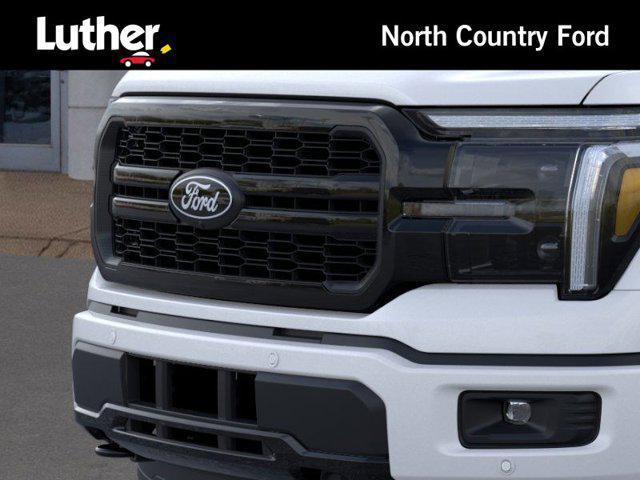 new 2025 Ford F-150 car, priced at $70,267