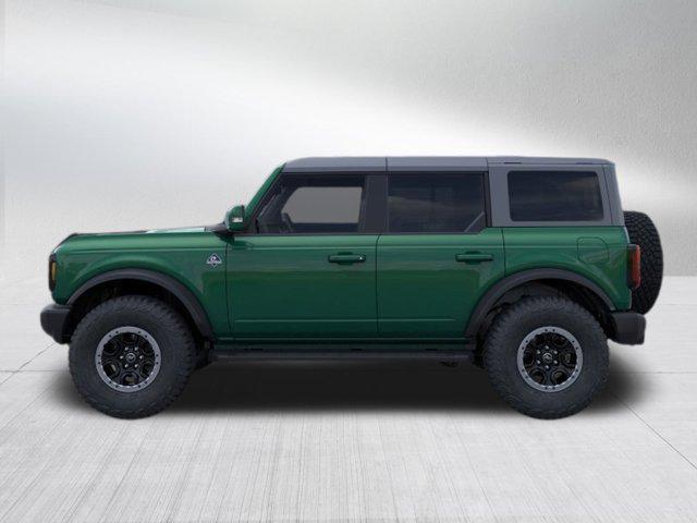 new 2024 Ford Bronco car, priced at $62,166